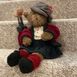 Golf Teddy Bear